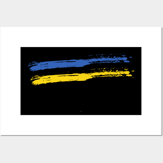 im ukrainian Wall Art by FrogandFog